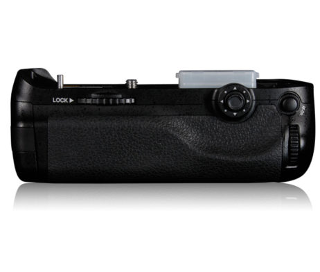 Vertax D12 For Nikon D800-D800E-D810 Battery Grip