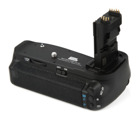 Vertax E9 For Canon 60D Battery Grip